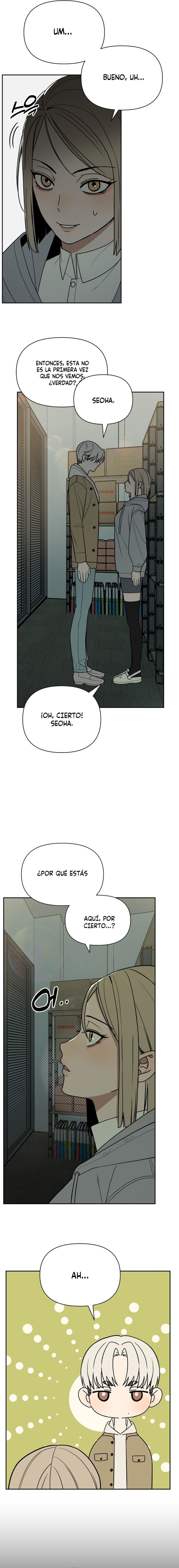 Las locuras más absurdas del amor Capítulo 7 - Page 12