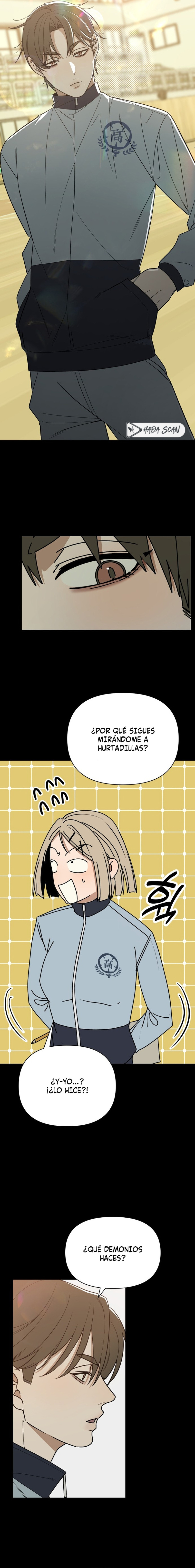 Las locuras más absurdas del amor Capítulo 7 - Page 20