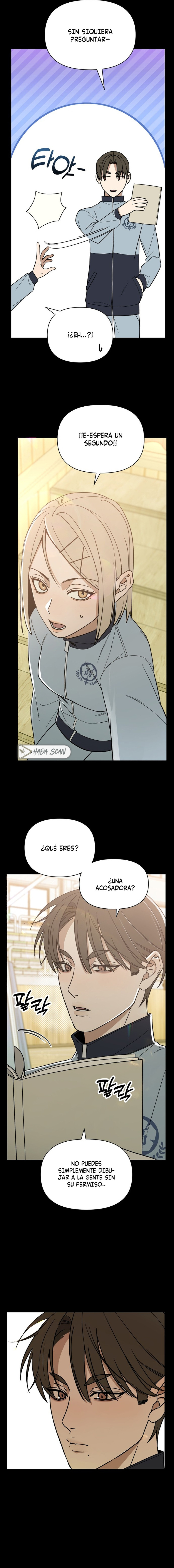 Las locuras más absurdas del amor Capítulo 7 - Page 21