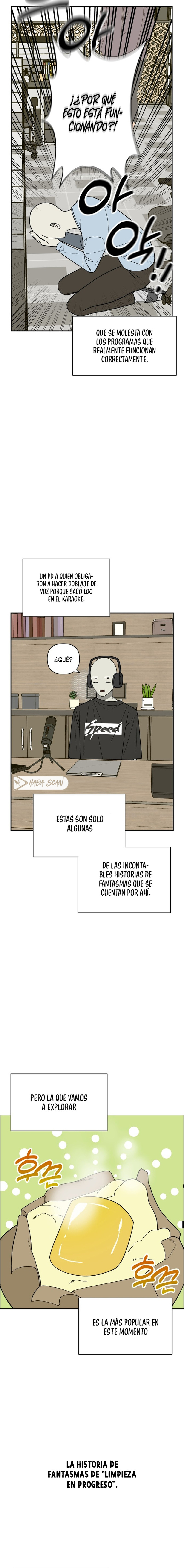 Las locuras más absurdas del amor Capítulo 7 - Page 4