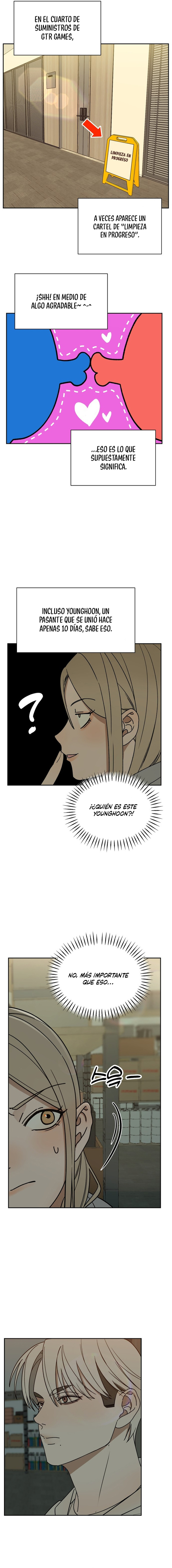 Las locuras más absurdas del amor Capítulo 7 - Page 5