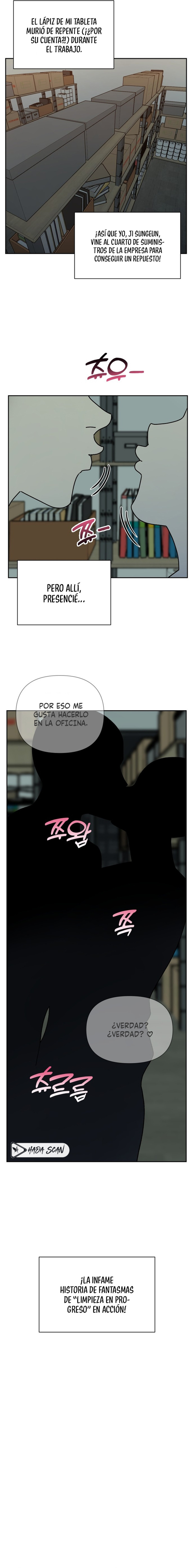 Las locuras más absurdas del amor Capítulo 7 - Page 7