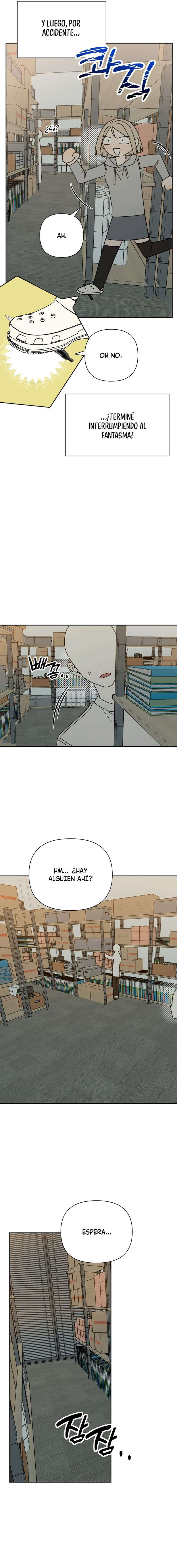 Las locuras más absurdas del amor Capítulo 7 - Page 8