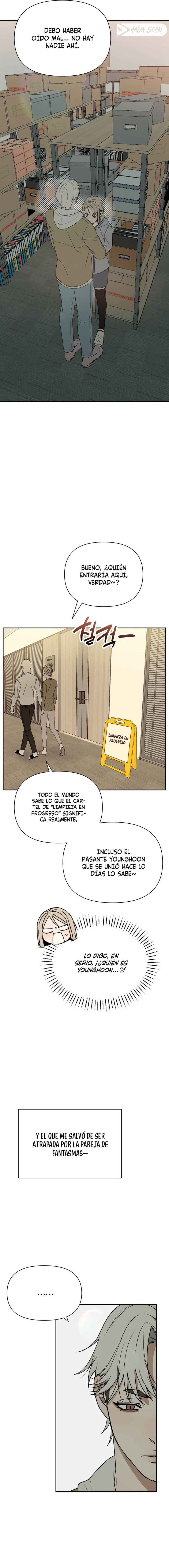 Las locuras más absurdas del amor Capítulo 7 - Page 9