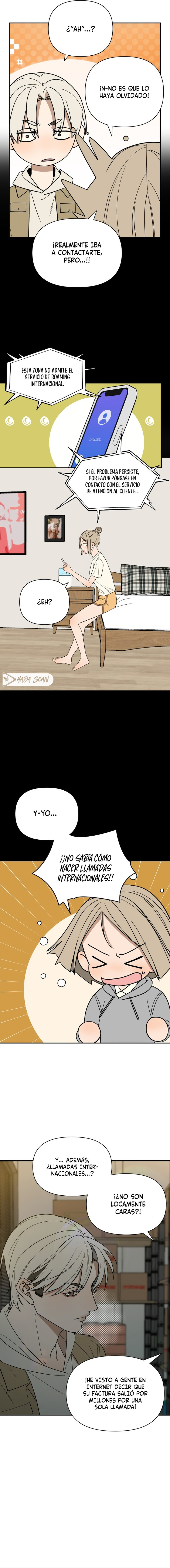 Las locuras más absurdas del amor Capítulo 8 - Page 13
