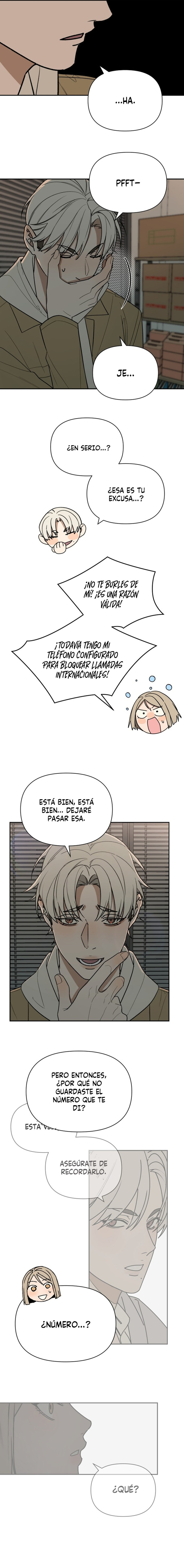 Las locuras más absurdas del amor Capítulo 8 - Page 14