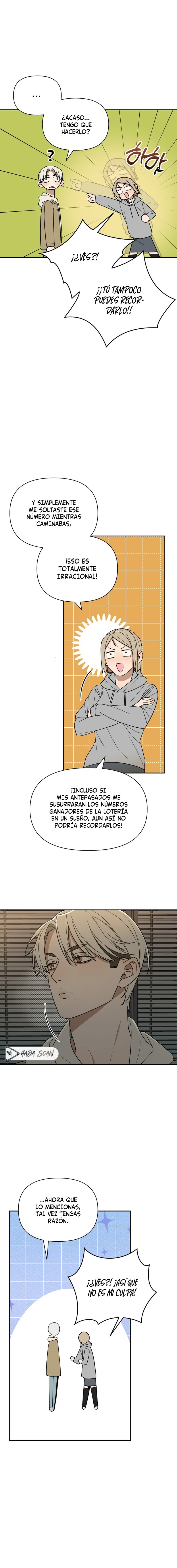 Las locuras más absurdas del amor Capítulo 8 - Page 16
