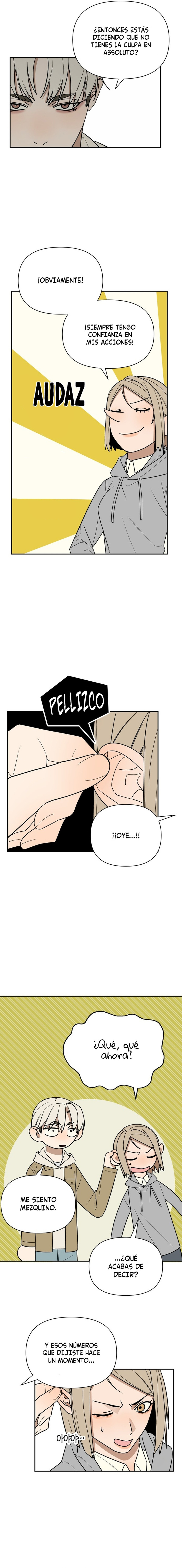 Las locuras más absurdas del amor Capítulo 8 - Page 17