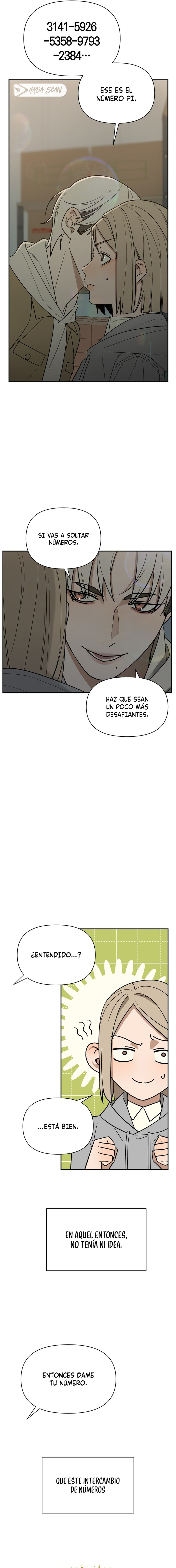 Las locuras más absurdas del amor Capítulo 8 - Page 18