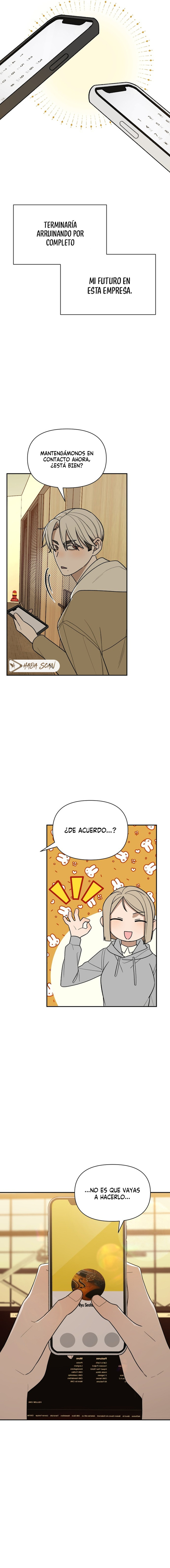 Las locuras más absurdas del amor Capítulo 8 - Page 19