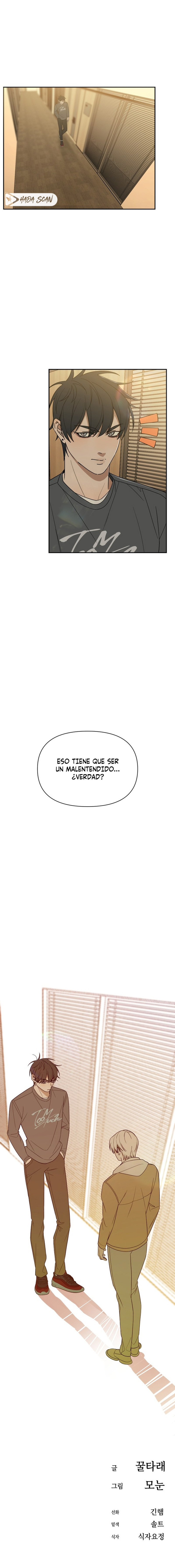 Las locuras más absurdas del amor Capítulo 8 - Page 21