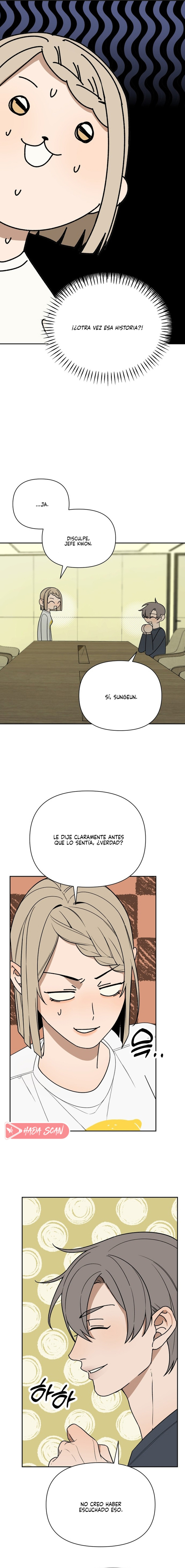 Las locuras más absurdas del amor Capítulo 9 - Page 10