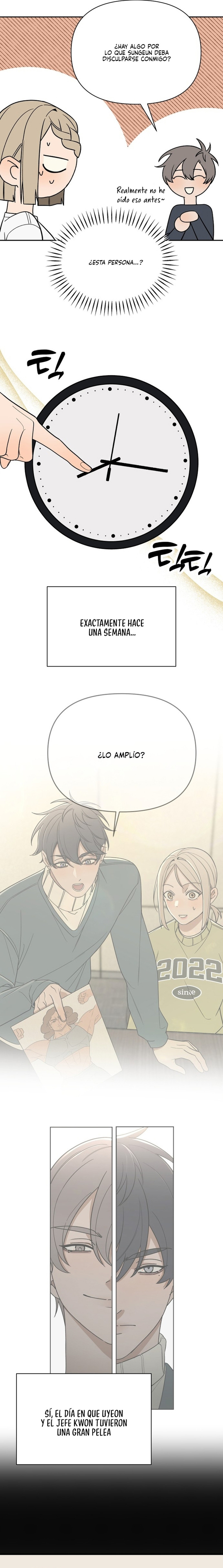 Las locuras más absurdas del amor Capítulo 9 - Page 11