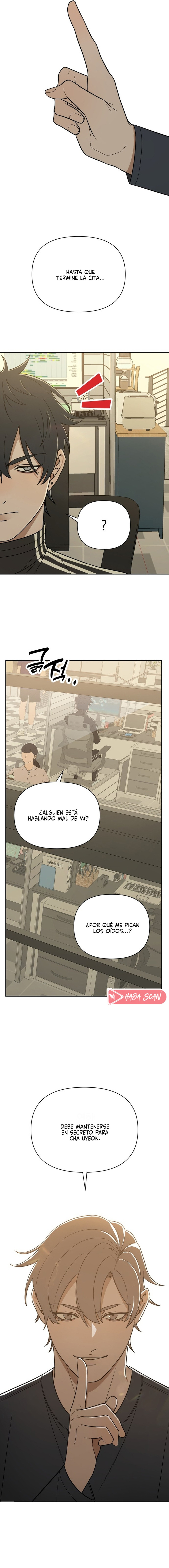 Las locuras más absurdas del amor Capítulo 9 - Page 17