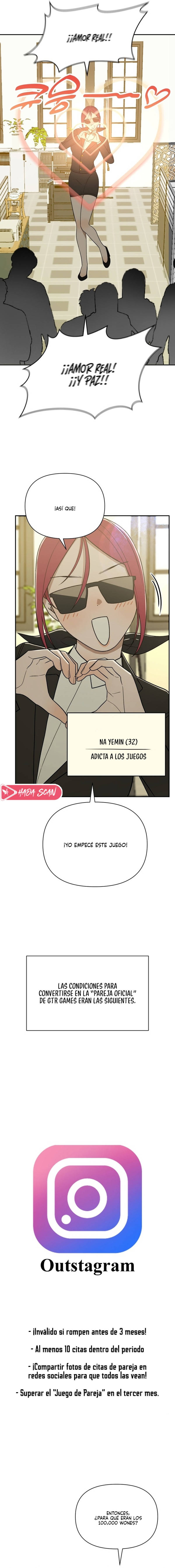 Las locuras más absurdas del amor Capítulo 9 - Page 5