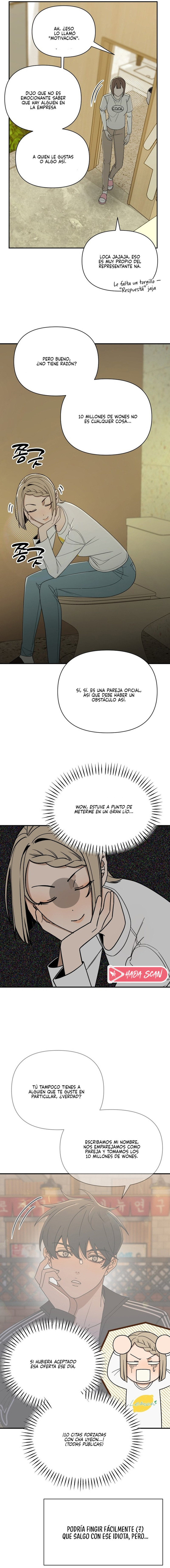 Las locuras más absurdas del amor Capítulo 9 - Page 6