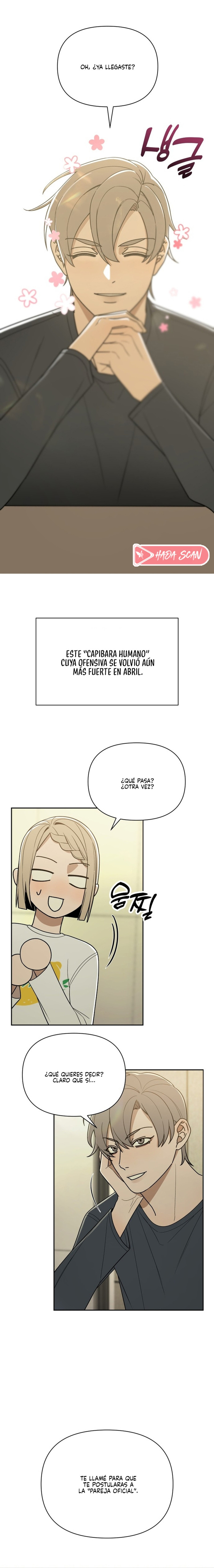 Las locuras más absurdas del amor Capítulo 9 - Page 9