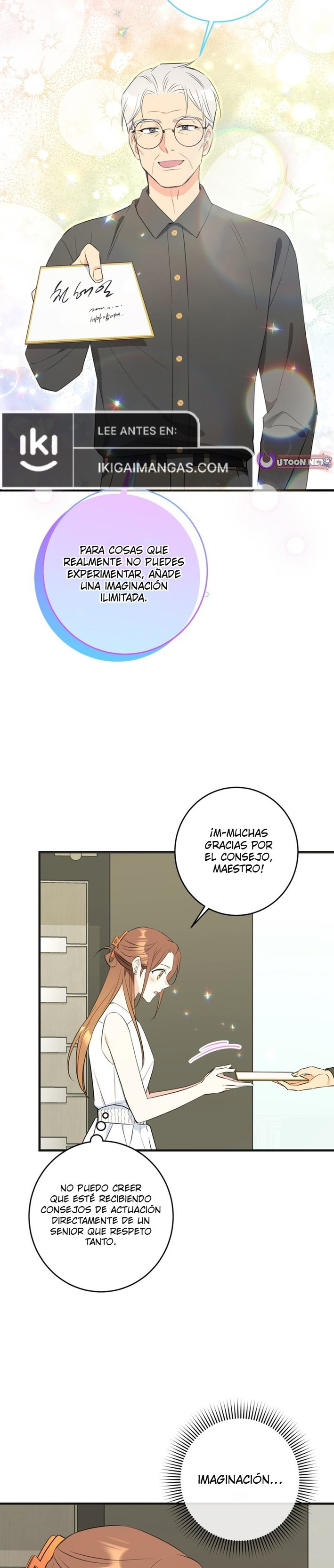 La segunda es la vencida Capítulo 24 - Page 10