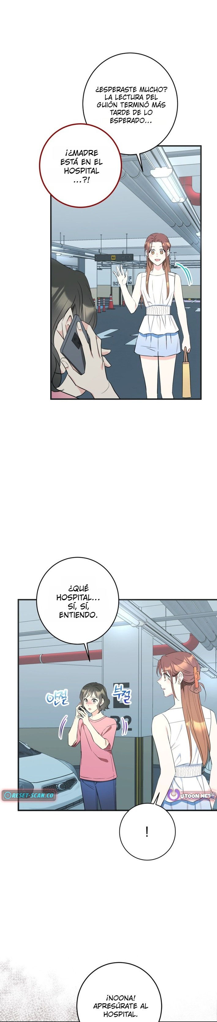 La segunda es la vencida Capítulo 24 - Page 13