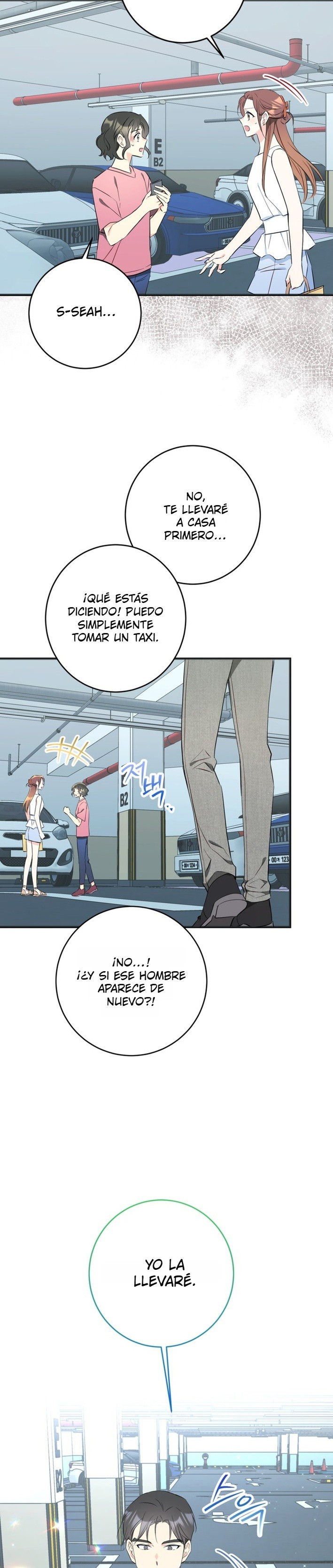 La segunda es la vencida Capítulo 24 - Page 14