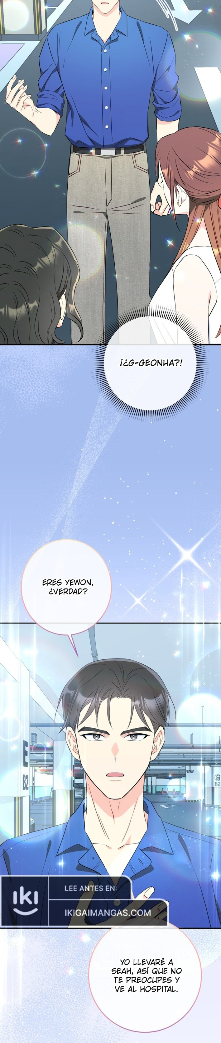 La segunda es la vencida Capítulo 24 - Page 15