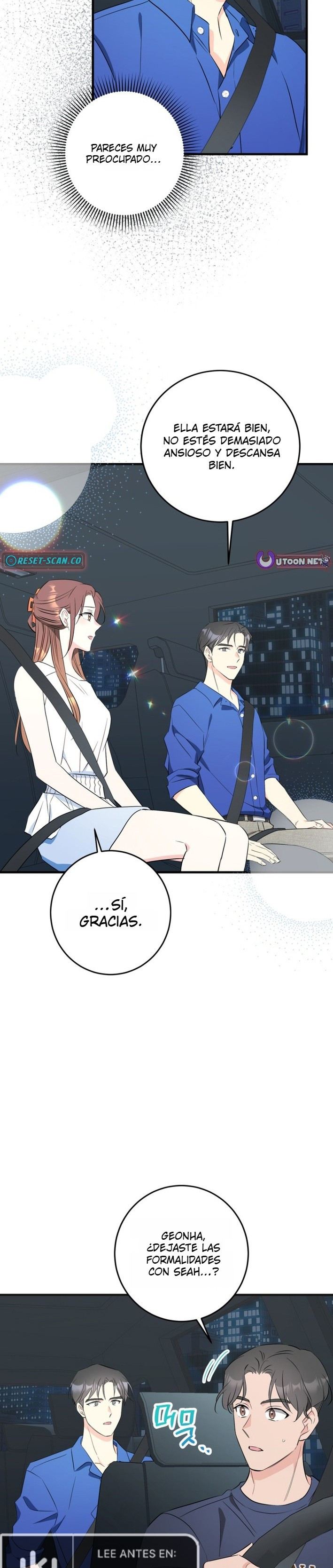 La segunda es la vencida Capítulo 24 - Page 18