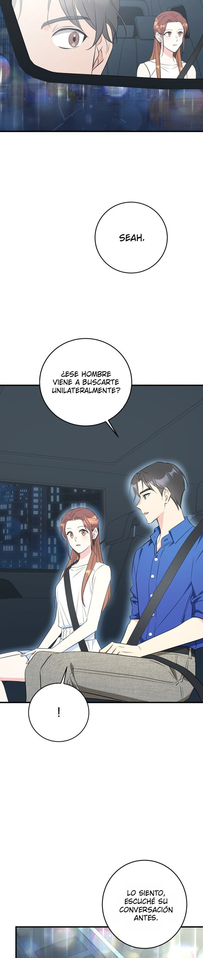 La segunda es la vencida Capítulo 24 - Page 20