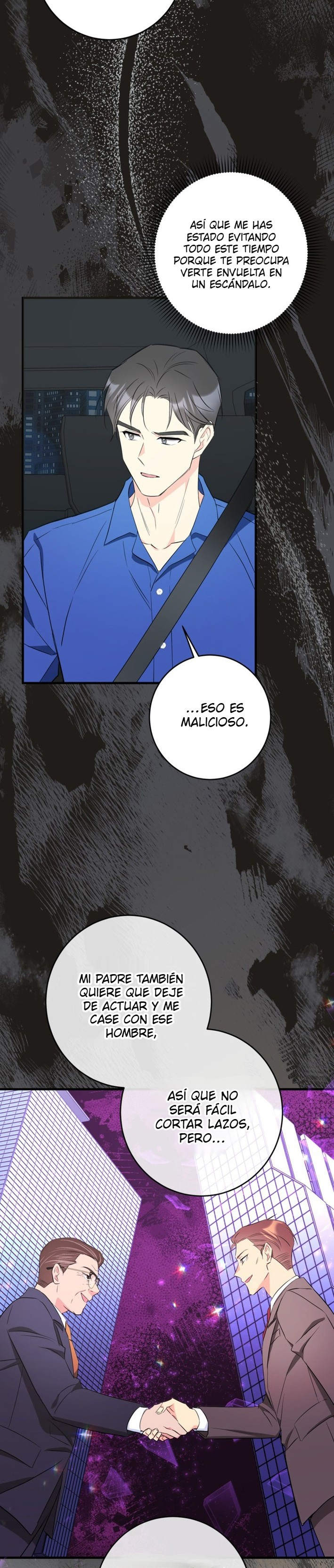 La segunda es la vencida Capítulo 24 - Page 22