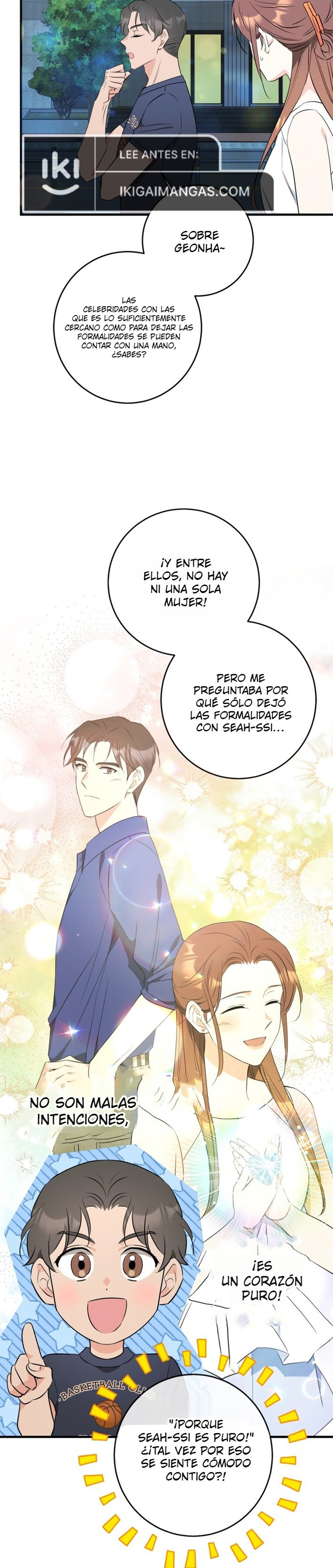 La segunda es la vencida Capítulo 24 - Page 27