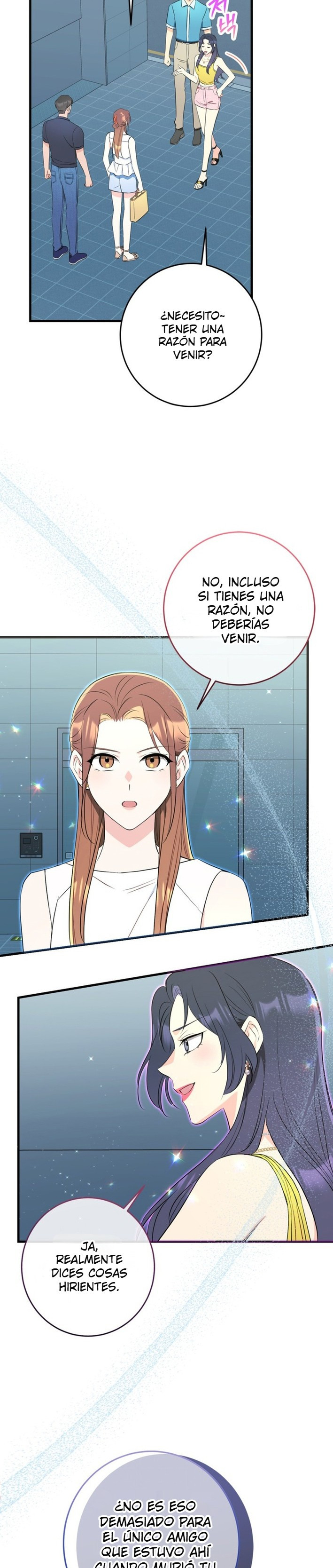 La segunda es la vencida Capítulo 24 - Page 30