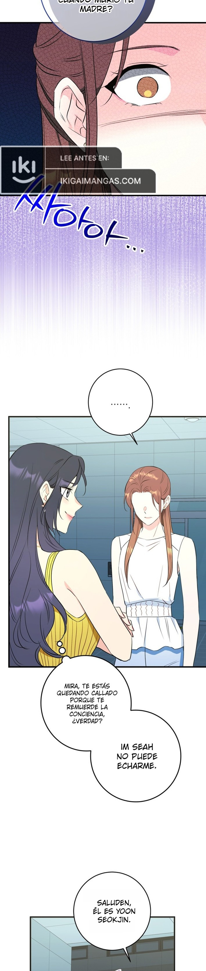 La segunda es la vencida Capítulo 24 - Page 31