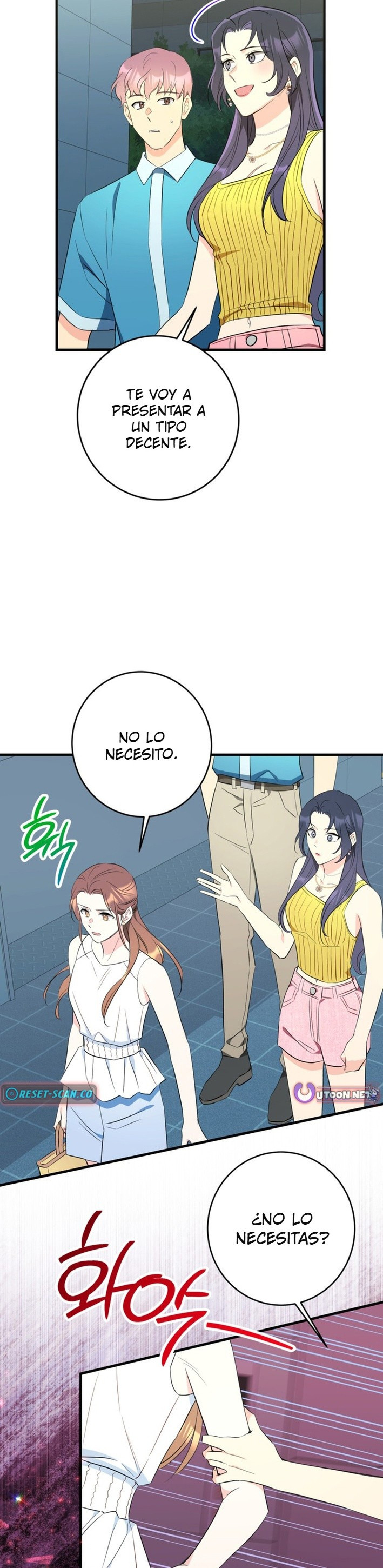 La segunda es la vencida Capítulo 24 - Page 32