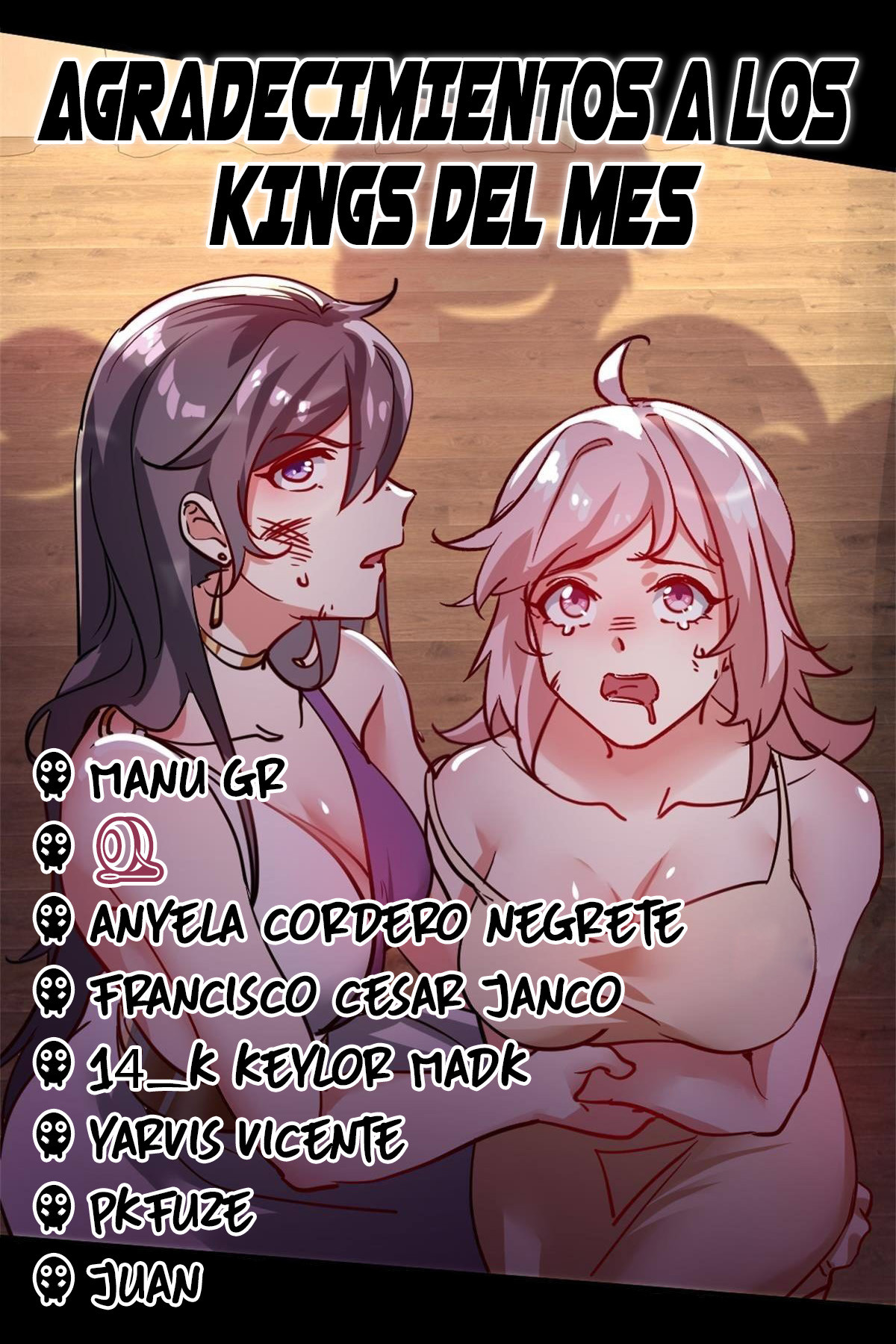 La segunda es la vencida Capítulo 24 - Page 39