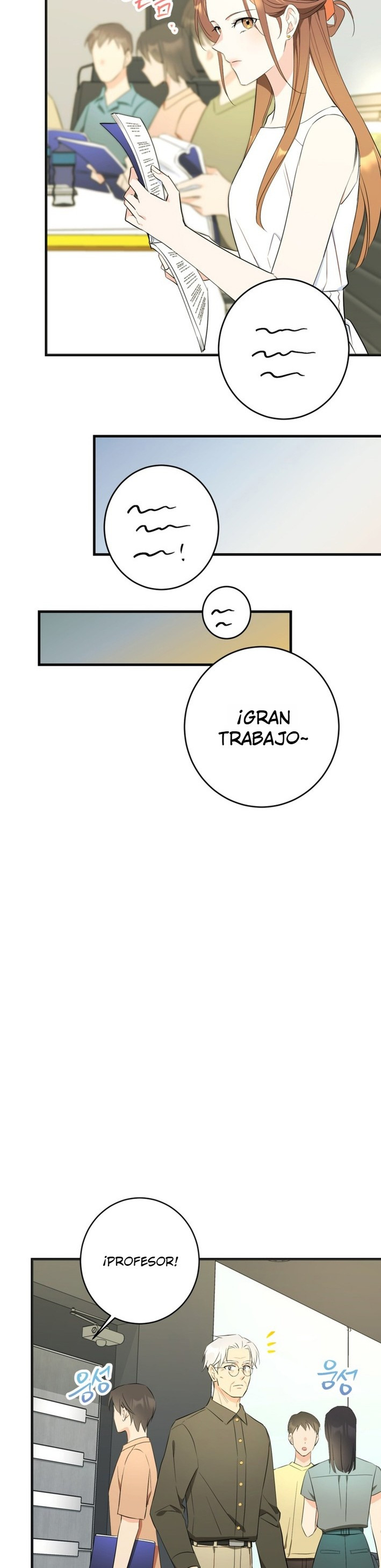 La segunda es la vencida Capítulo 24 - Page 4