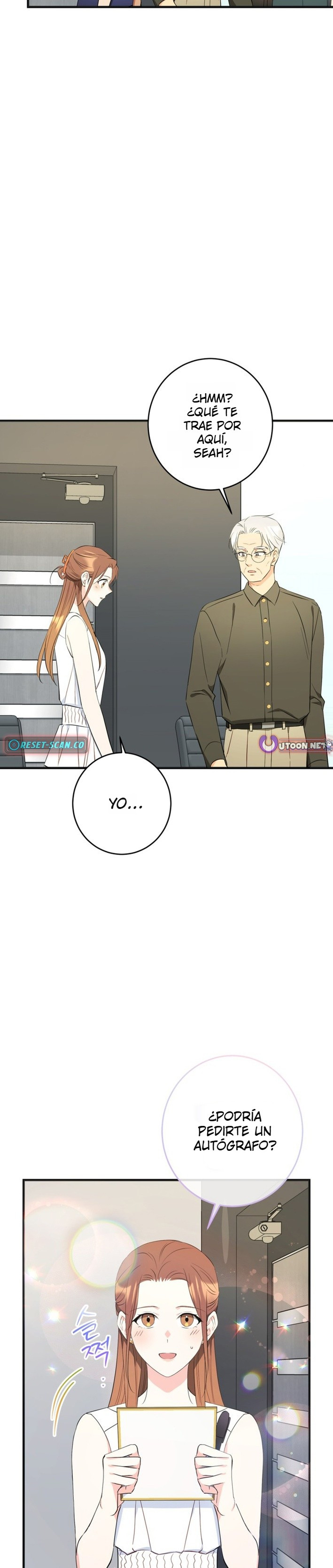 La segunda es la vencida Capítulo 24 - Page 5