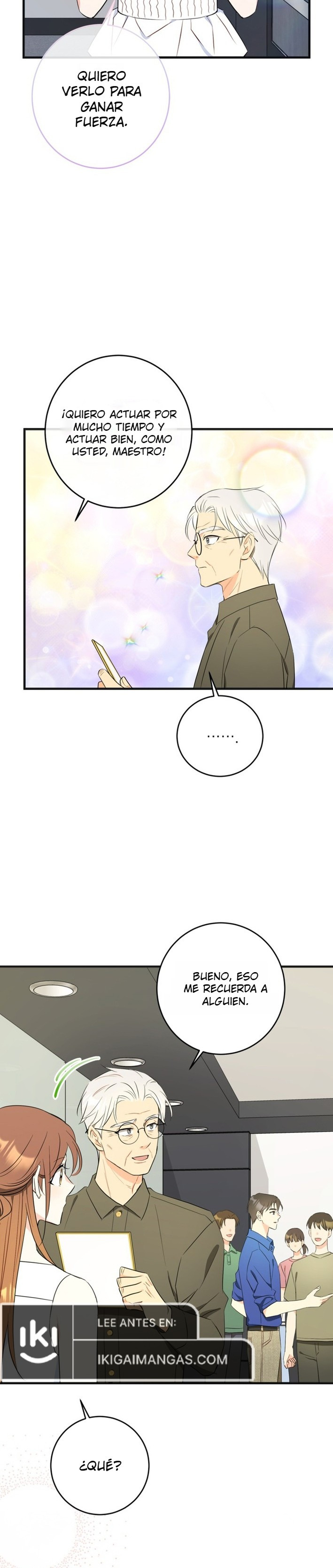 La segunda es la vencida Capítulo 24 - Page 6