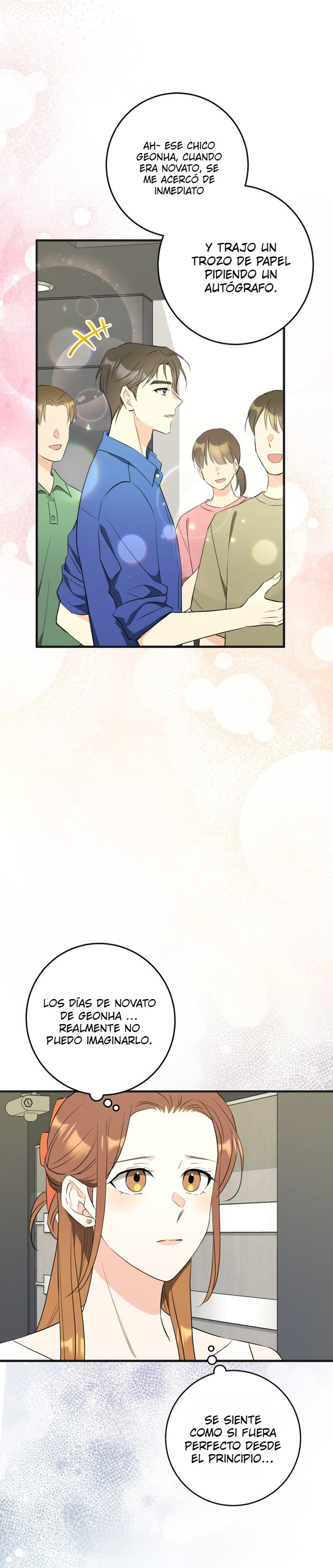 La segunda es la vencida Capítulo 24 - Page 7