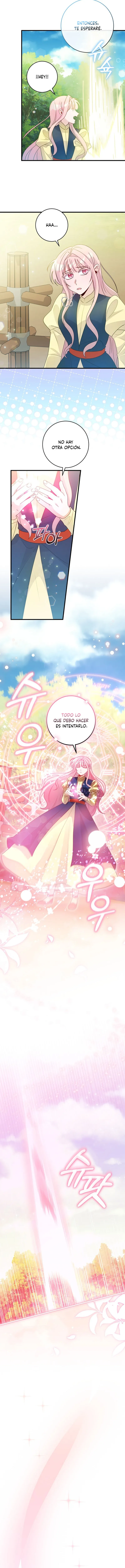 Me convertí en la hierba gatera de bestias despiadadas Capítulo 47 - Page 8