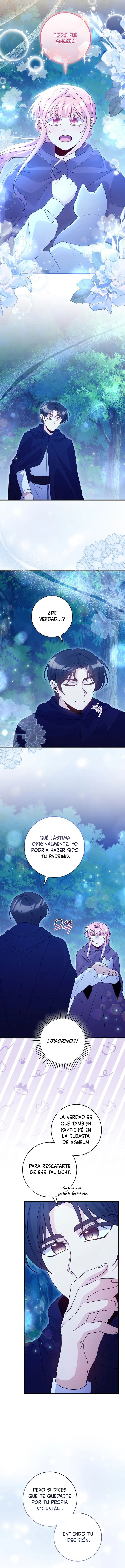 Me convertí en la hierba gatera de bestias despiadadas Capítulo 55 - Page 10