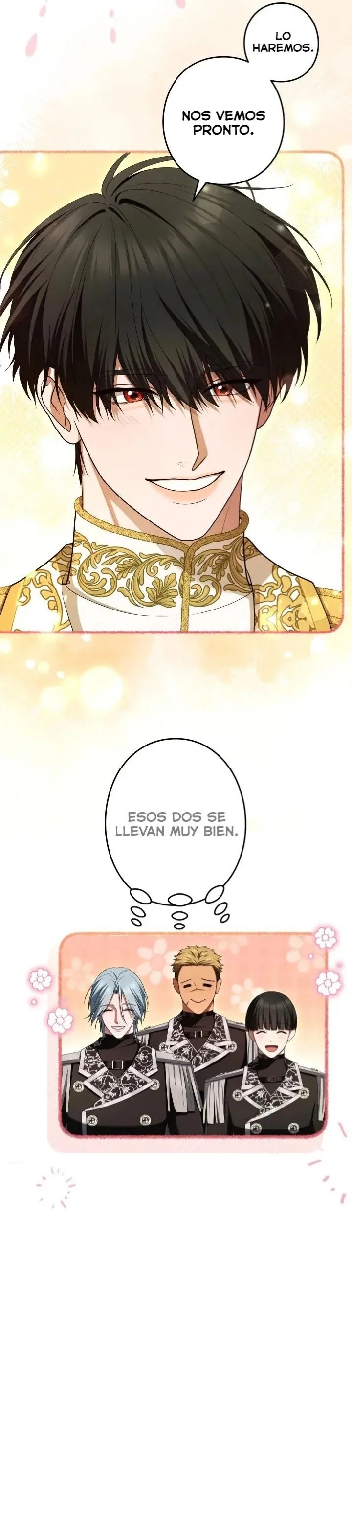 La Villana más Malvada de la Historia Capítulo 81 - Page 11