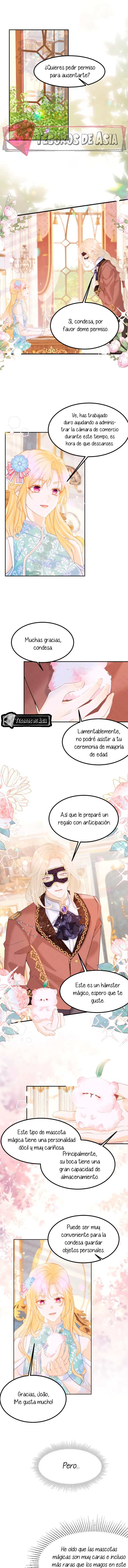 ¡No quiero ser la luz de la luna blanca del villano! Capítulo 57 - Page 2