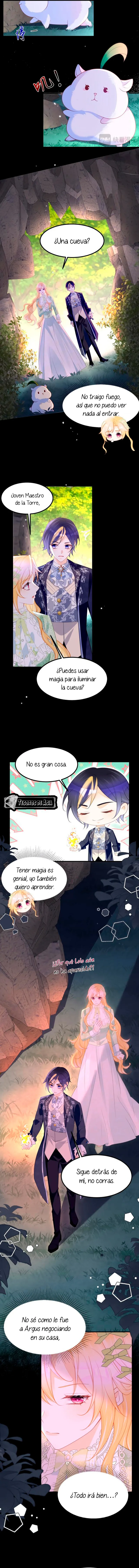 ¡No quiero ser la luz de la luna blanca del villano! Capítulo 68 - Page 7