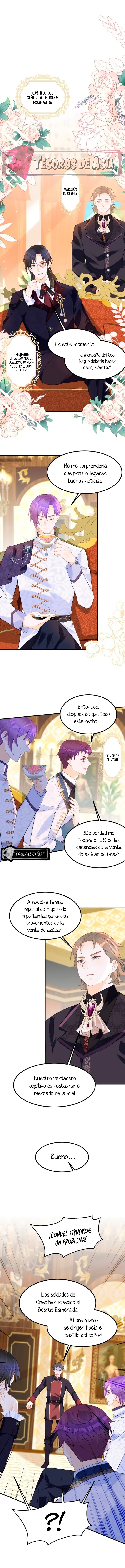 ¡No quiero ser la luz de la luna blanca del villano! Capítulo 72 - Page 2