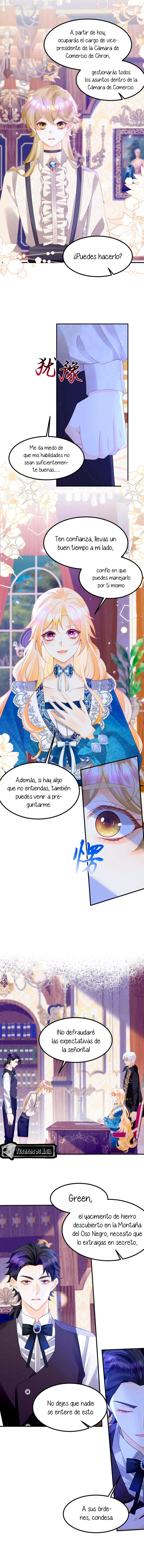 ¡No quiero ser la luz de la luna blanca del villano! Capítulo 78 - Page 2