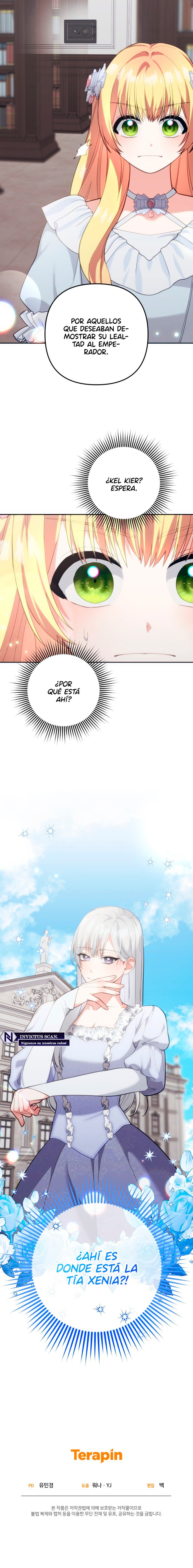 Bienvenido ¿Es la Primera vez que ves a una Villana tan Linda? Capítulo 58 - Page 12