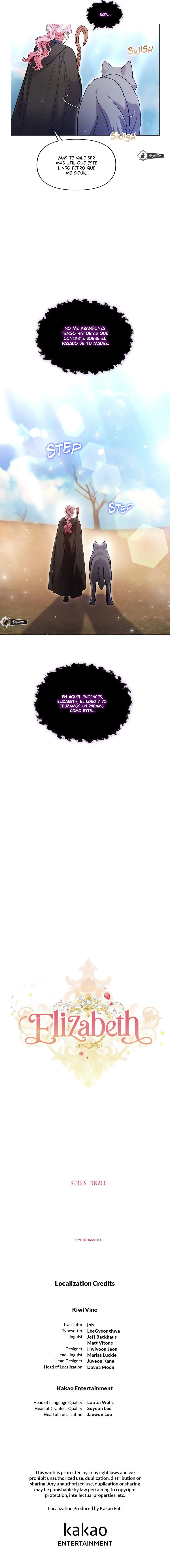 Elizabeth Capítulo 101 - Page 14