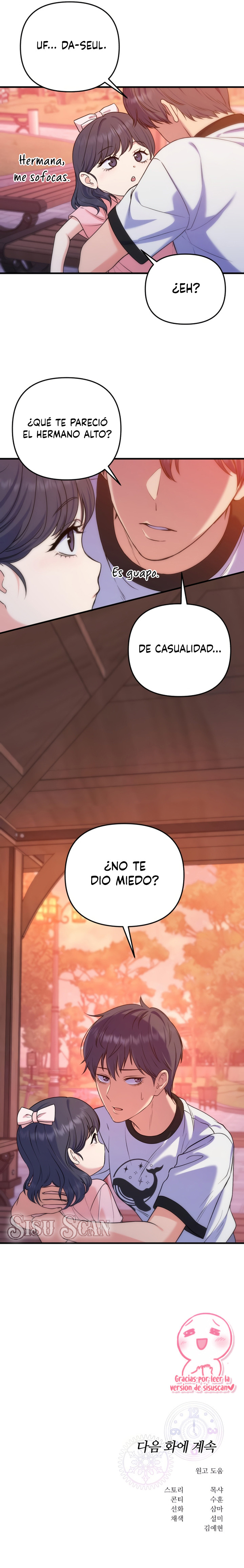 Para tu final perfecto Capítulo 26 - Page 12