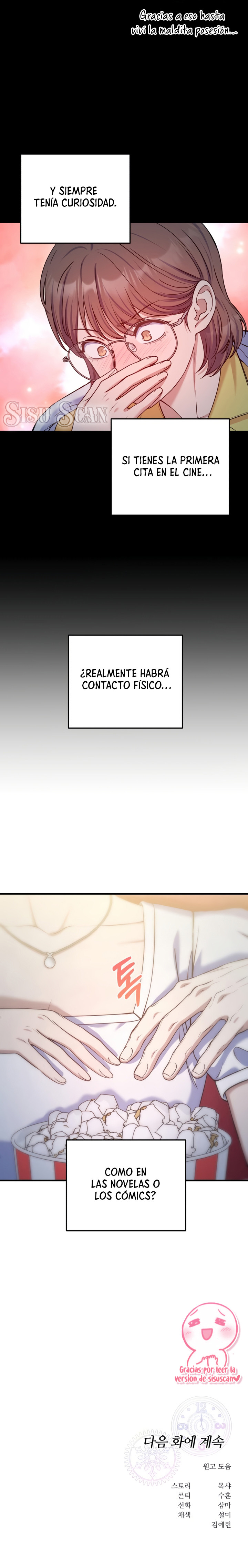 Para tu final perfecto Capítulo 27 - Page 11