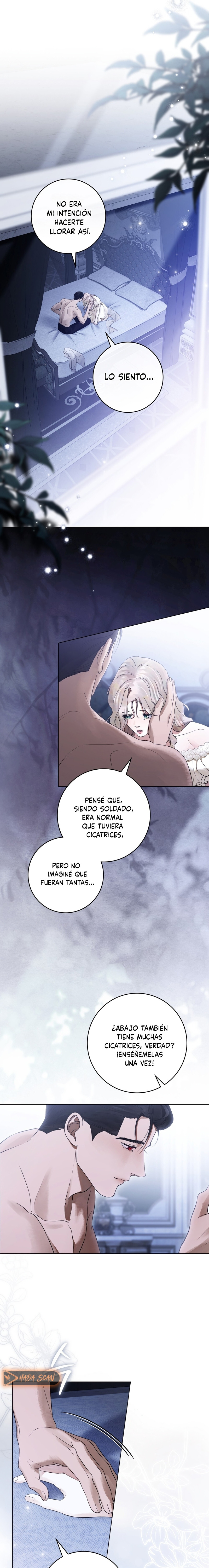 Un Marido Es Suficiente Capítulo 29 - Page 6
