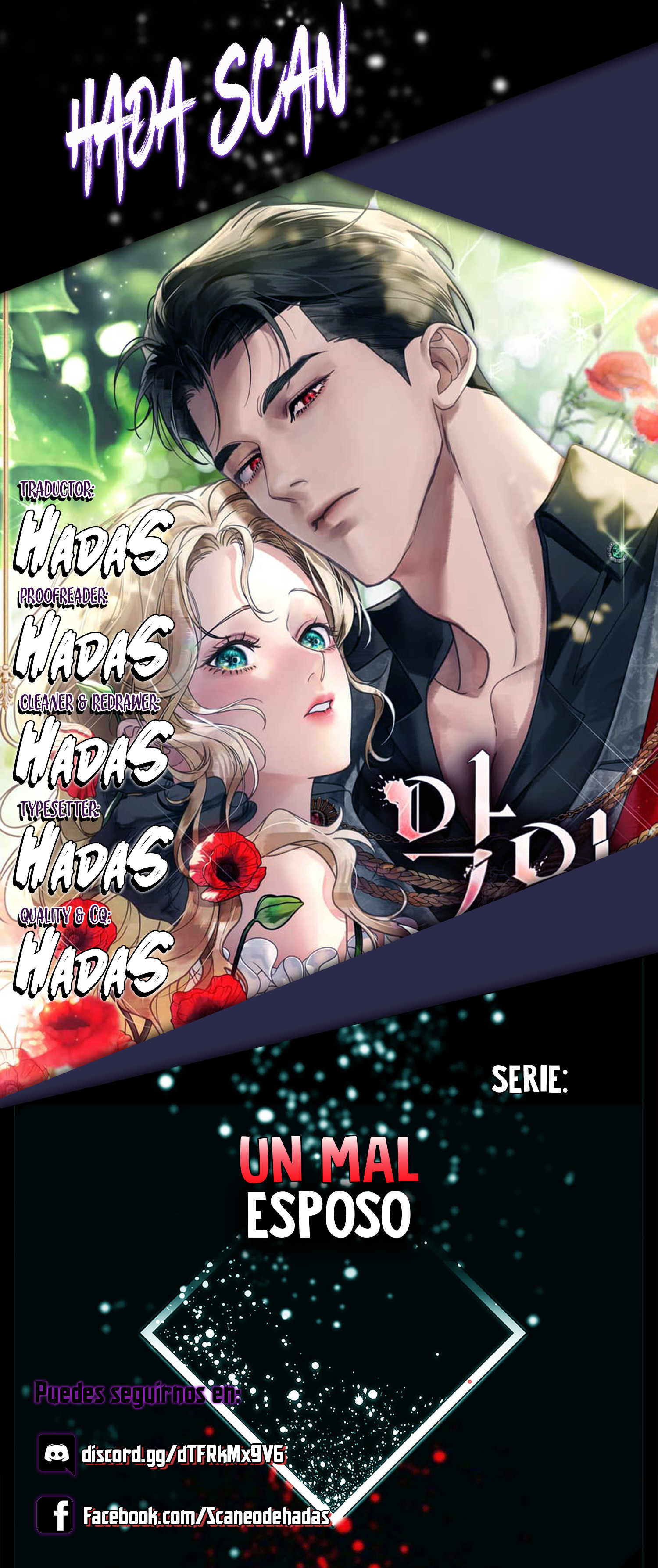 Un Marido Es Suficiente Capítulo 30 - Page 1